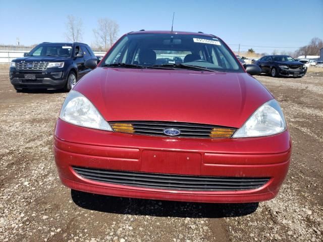 2001 Ford Focus SE