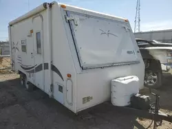 Salvage trucks for sale at Des Moines, IA auction: 2003 Starcraft Travelstar