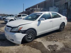 Toyota salvage cars for sale: 2008 Toyota Camry CE