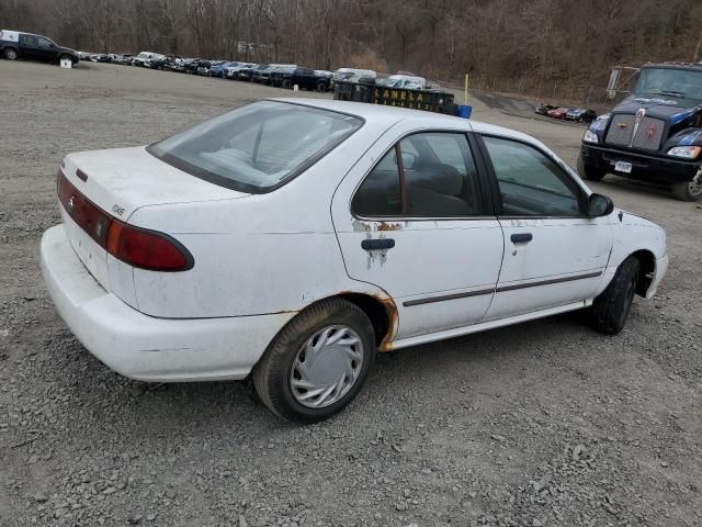 1998 Nissan Sentra XE