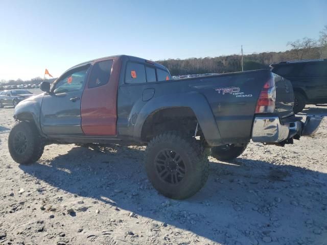 2009 Toyota Tacoma Prerunner Access Cab