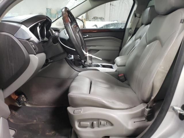 2012 Cadillac SRX Luxury Collection