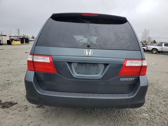 2005 Honda Odyssey EXL