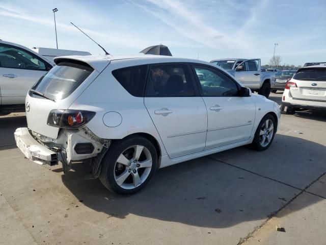 2006 Mazda 3 Hatchback