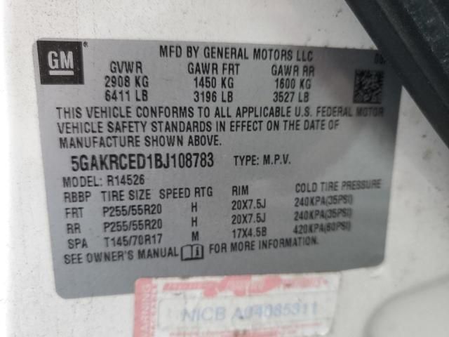 2011 Buick Enclave CXL