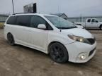 2012 Toyota Sienna Sport