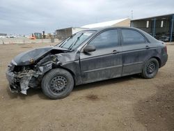 Salvage cars for sale at Brighton, CO auction: 2006 KIA Spectra LX