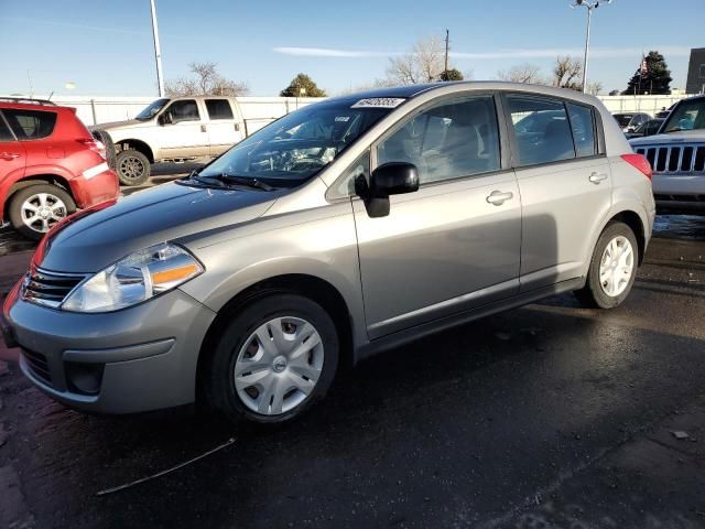 2012 Nissan Versa S