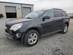 2014 Chevrolet Equinox LT en venta en Earlington, KY