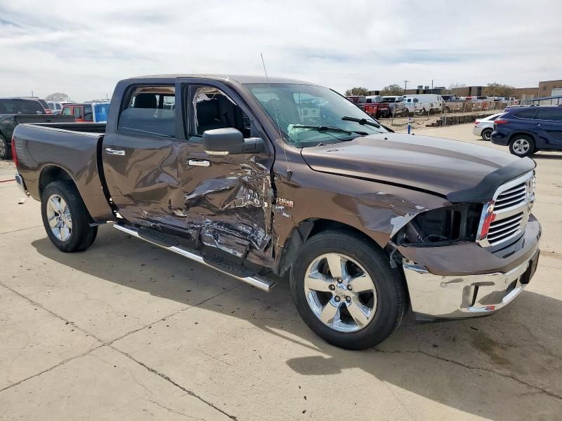 2018 Dodge RAM 1500 SLT