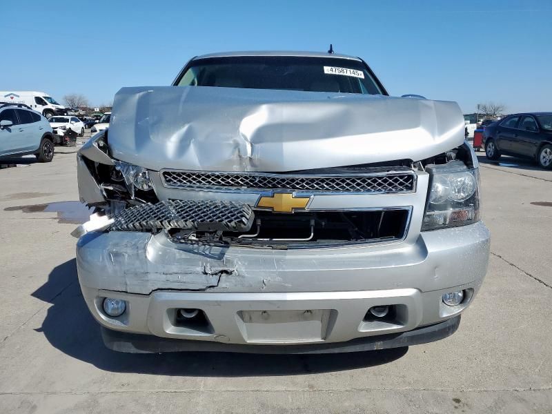 2013 Chevrolet Tahoe K1500 LTZ