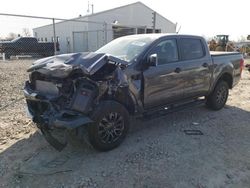 Carros salvage sin ofertas aún a la venta en subasta: 2022 Ford Ranger XL