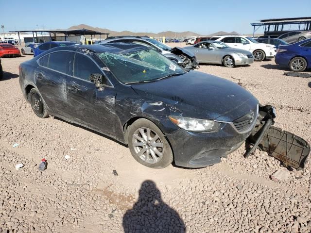 2015 Mazda 6 Sport