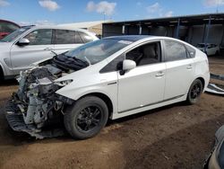 2012 Toyota Prius en venta en Brighton, CO