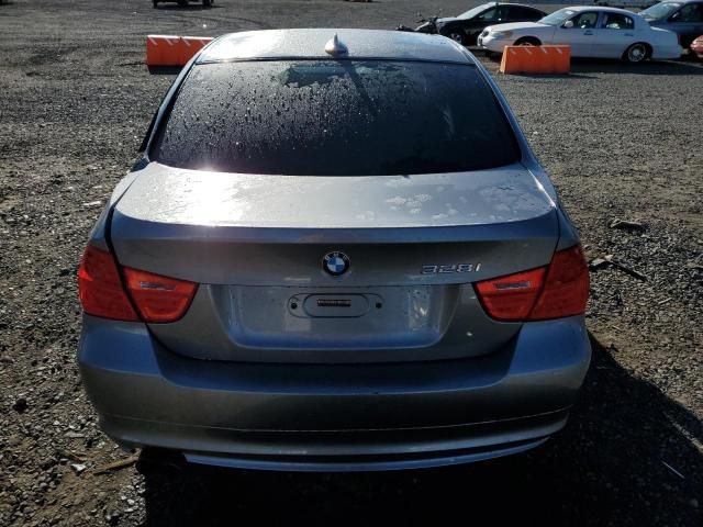 2011 BMW 328 XI Sulev