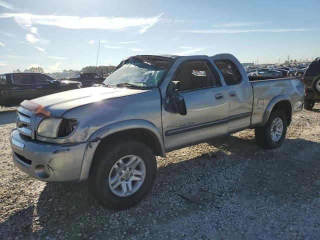 2003 Toyota Tundra Access Cab SR5