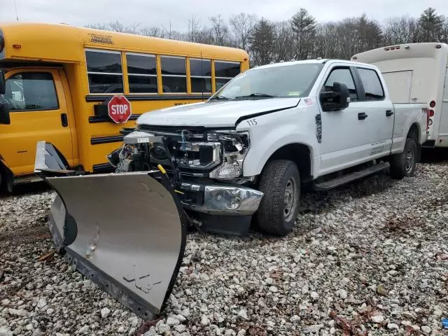 2022 Ford F250 Super Duty