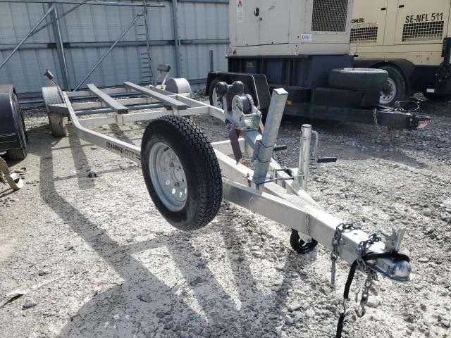 2019 Other 2019 Diamond City Boat Trailer