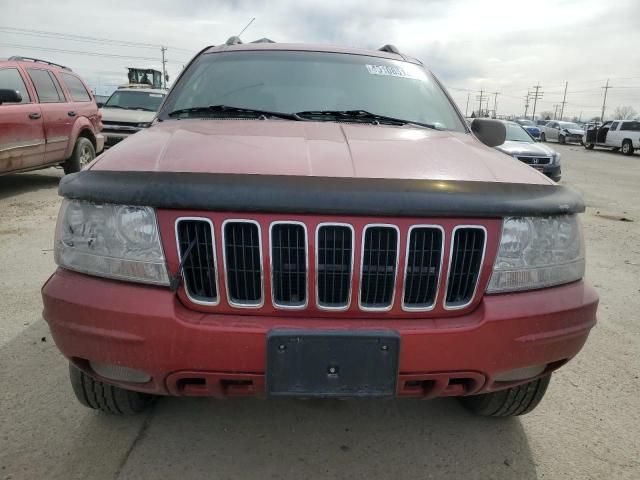 2002 Jeep Grand Cherokee Limited