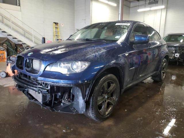 2013 BMW X6 XDRIVE35I