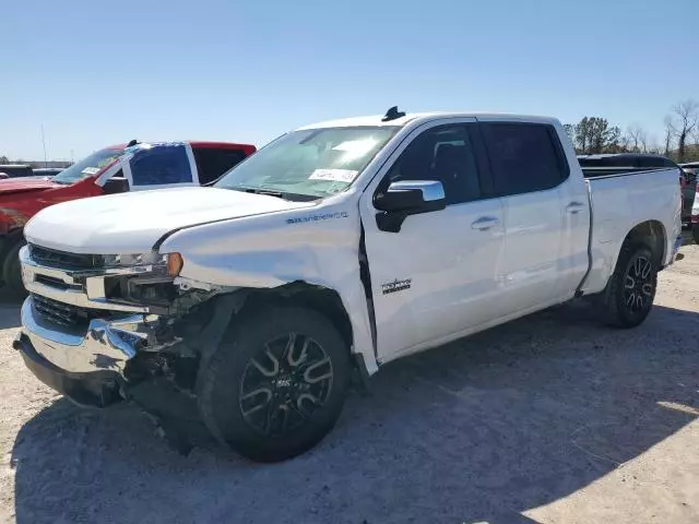 2021 Chevrolet Silverado C1500 LT