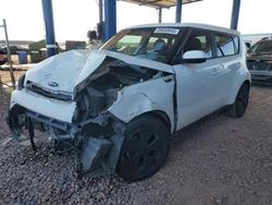 Salvage cars for sale at Phoenix, AZ auction: 2016 KIA Soul