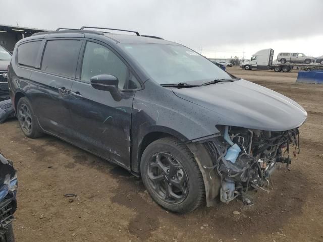 2021 Chrysler Pacifica Hybrid Touring L