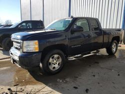 Salvage cars for sale from Copart Lawrenceburg, KY: 2010 Chevrolet Silverado K1500 LT