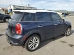 2012 Mini Cooper S Countryman