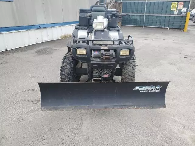 2004 Polaris Sportsman 700