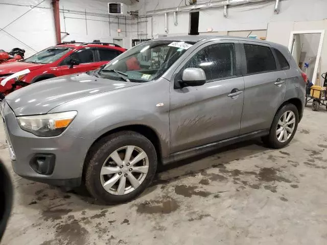 2014 Mitsubishi Outlander Sport ES