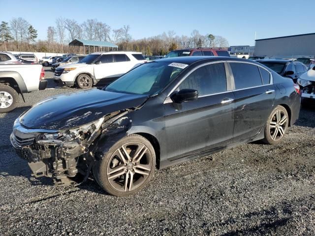 2017 Honda Accord Sport Special Edition