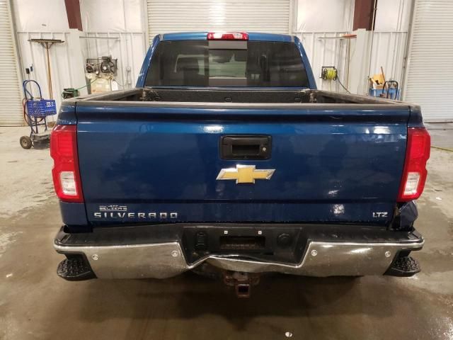 2017 Chevrolet Silverado K1500 LTZ