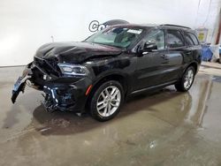 Clean Title Cars for sale at auction: 2024 Dodge Durango GT