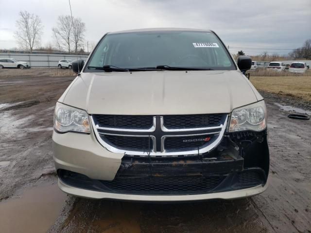 2014 Dodge Grand Caravan SE