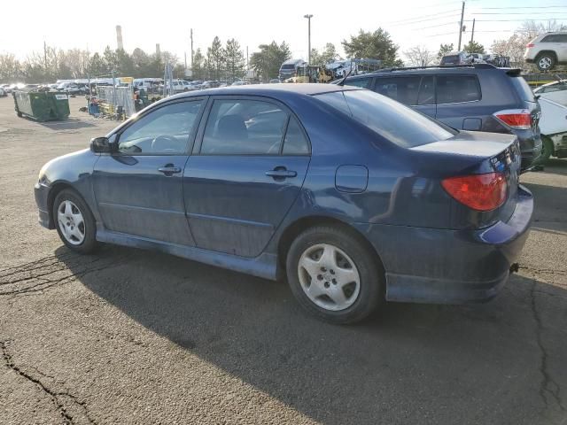 2004 Toyota Corolla CE