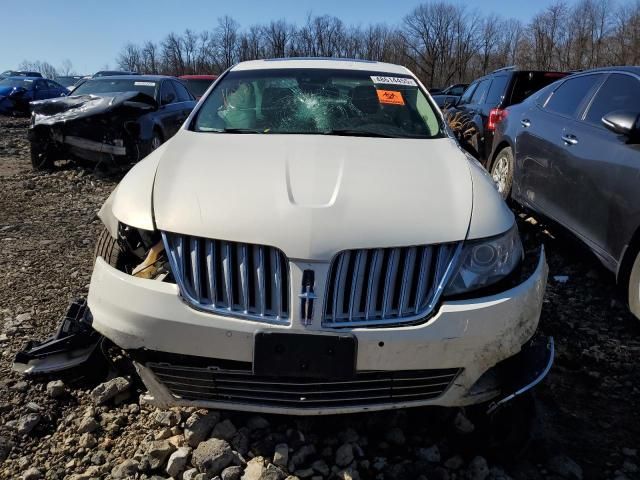 2012 Lincoln MKS