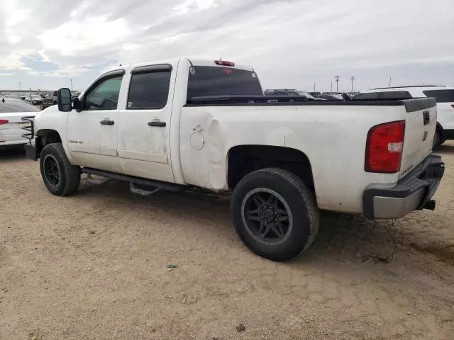 2008 Chevrolet Silverado C2500 Heavy Duty