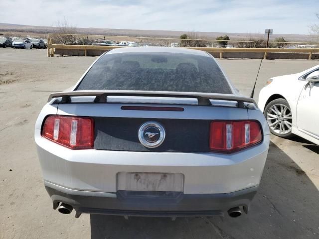 2012 Ford Mustang GT