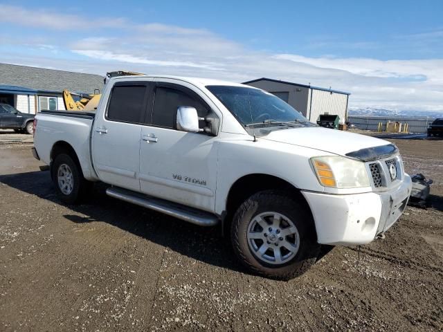 2005 Nissan Titan XE