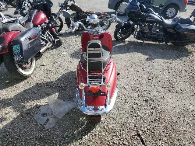 2021 BMS Scooter