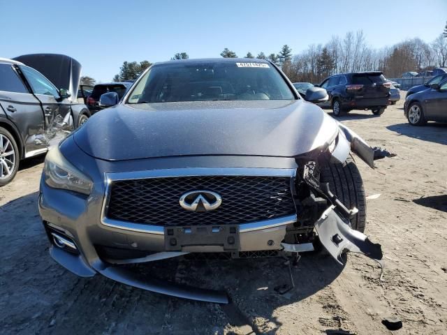 2014 Infiniti Q50 Base