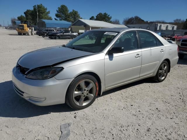 2005 Toyota Camry SE