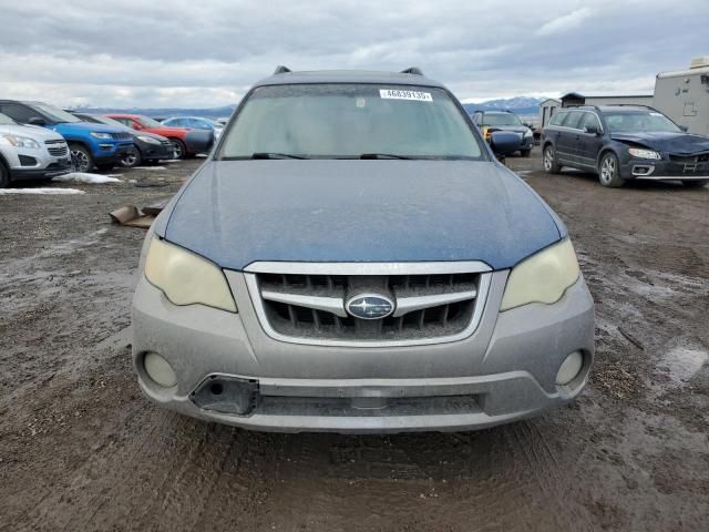 2008 Subaru Outback 2.5I Limited