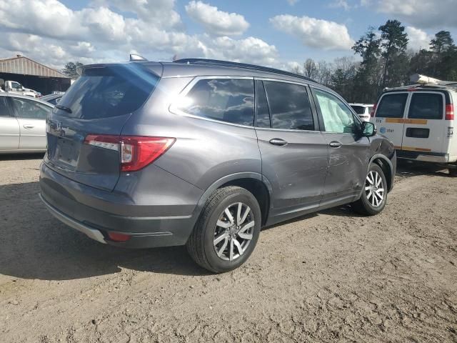 2019 Honda Pilot EXL