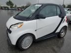 2015 Smart Fortwo Pure