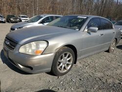 Infiniti Vehiculos salvage en venta: 2005 Infiniti Q45