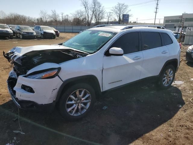 2017 Jeep Cherokee Limited