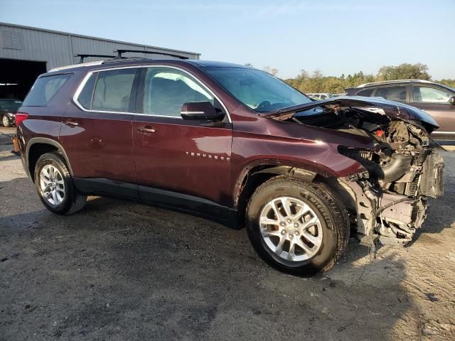 2018 Chevrolet Traverse LT