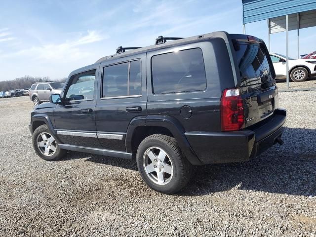 2010 Jeep Commander Sport